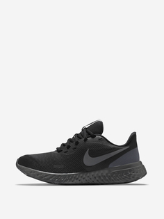 Кроссовки женские Nike Revolution 5, Черный, размер 35