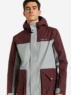 Куртка мембранная мужская Marmot, Серый, размер 46-48