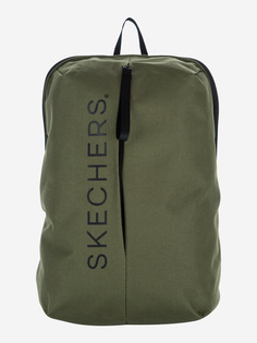 Рюкзак Skechers, Зеленый, размер Без размера