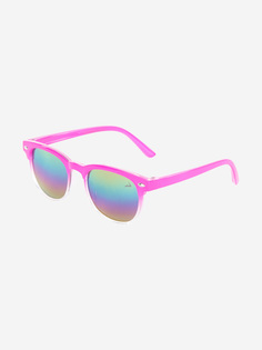 Солнцезащитные очки детские Demix, Розовый, размер Без размера
