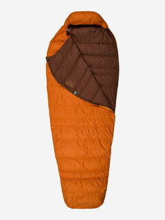 Спальный мешок VauDe Marwees 500 XL DWN -3 левосторонний, Оранжевый, размер Без размера