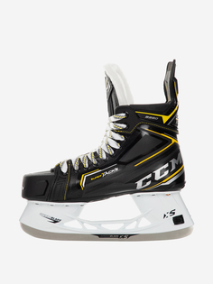 Коньки хоккейные CCM Supertacks 9380 D, Черный, размер 47