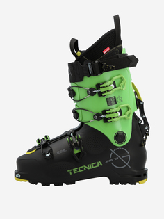 Ботинки горнолыжные Tecnica Zero G Tour Scout, Черный, размер 28.5 см