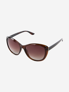 Солнцезащитные очки Invu, Коричневый, размер Без размера
