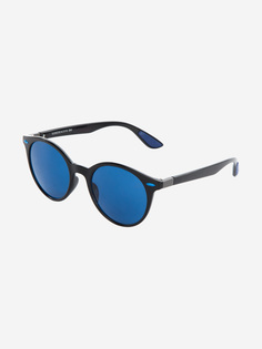 Солнцезащитные очки Demix, Голубой, размер Без размера