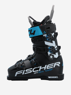 Ботинки горнолыжные Fischer женские MY CURV 110 VFF, Черный, размер 41