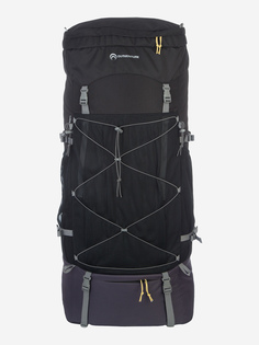 Рюкзак Outventure Creek 100, Черный, размер Без размера