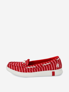 Мокасины женские Skechers Glide Ultra, Красный, размер 36