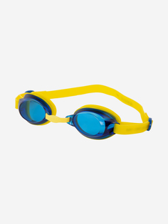 Очки для плавания детские Speedo Jet V2, Желтый, размер Без размера