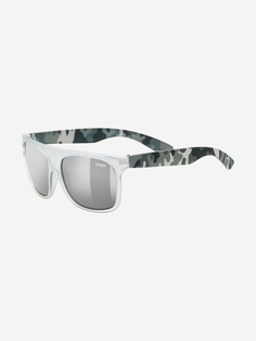 Солнцезащитные очки детские Uvex Sportstyle 511, Белый, размер Без размера