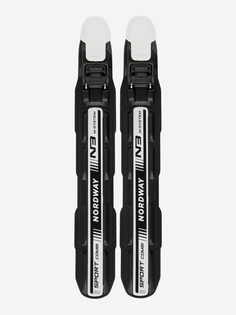 Крепления для беговых лыж детские Nordway NNN, Черный, размер Без размера