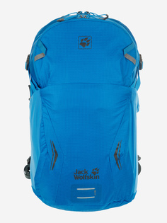 Рюкзак JACK WOLFSKIN Moab Jam 24, Синий, размер Без размера