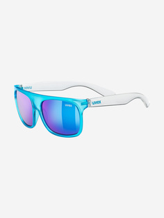 Солнцезащитные очки детские Uvex Sportstyle 511, Синий, размер Без размера