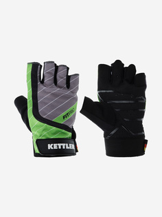Перчатки для фитнеса Kettler Fitness Gloves AK-310M-G2, Зеленый, размер S