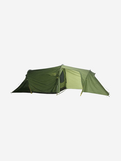 Палатка 2-местная The North Face HEYERDAHL DOUBLE CAB, Зеленый, размер Без размера