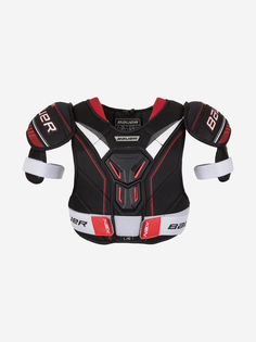 Нагрудник хоккейный Bauer NSX, Черный, размер 46-48 Бауэр