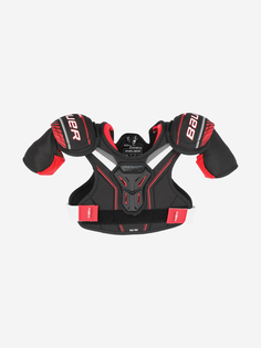 Нагрудник хоккейный детский Bauer NSX, Черный, размер 120-130 Бауэр