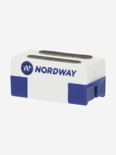 Затачиватель для лезвий коньков Nordway Sharp 2.0, Белый, размер Без размера