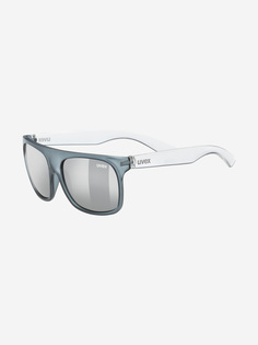 Солнцезащитные очки детские Uvex Sportstyle 511, Серый, размер Без размера