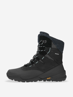 Ботинки утепленные женские Merrell Thermo Aurora 2 Mid Shell WP, Черный, размер 38