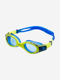 Очки для плавания детские Speedo Futura Biofuse Flexiseal, Синий, размер Без размера