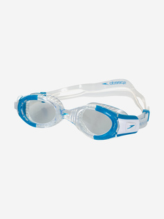 Очки для плавания детские Speedo Futura Biofuse Flexiseal, Белый, размер Без размера