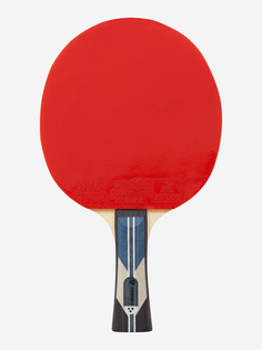 Ракетка для настольного тенниса Torneo Tour Plus, Красный, размер Без размера