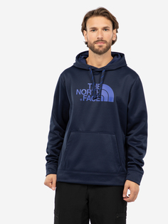 Худи мужская The North Face Surgent, Синий, размер 52-54
