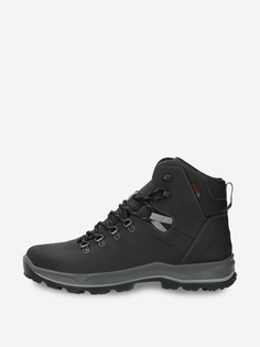 Ботинки утепленные мужские Outventure Iceking, Черный, размер 40