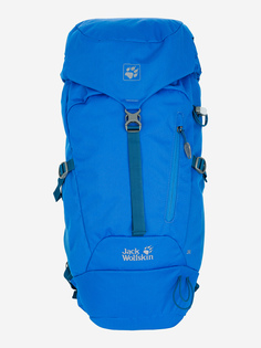 Рюкзак JACK WOLFSKIN Astro 26, Синий, размер Без размера