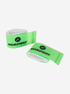 Связки для беговых лыж Nordway, Зеленый, размер Без размера