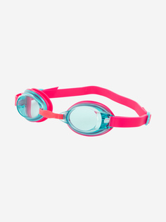Очки для плавания детские Speedo Jet V2 Junior, Розовый, размер Без размера