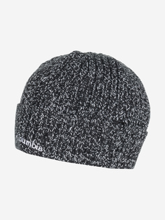 Шапка Columbia Columbia Watch Cap, Черный, размер 55-57