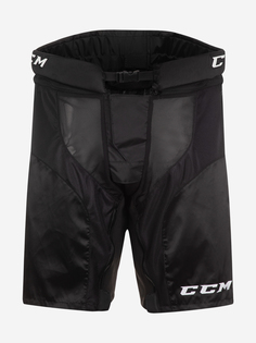 Шорты мужские CCM Jetspeed Girdle, Черный, размер 178-188