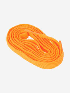 Шнурки Mr. Lacy Flatties, Оранжевый, размер Без размера