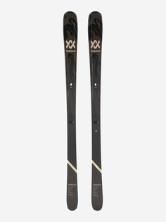Горные лыжи женские Volkl Yumi 80, Серый, размер 161