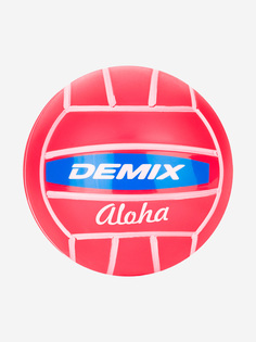 Мяч волейбольный сувенирный Demix, Красный, размер 1