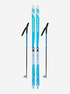 Комплект лыжный детский Nordway Bliss, Мультицвет, размер 170
