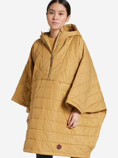 Куртка утепленная женская Merrell, Коричневый, размер Без размера
