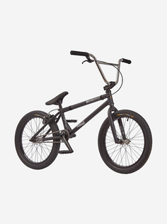 Велосипед BMX KHE Silencer 20", Черный, размер 150-190