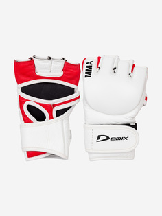 Перчатки MMA Demix, Белый, размер Без размера