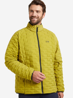 Пуховик мужской Mountain Hardwear Stretchdown™ Light Jacket, Зеленый, размер 50