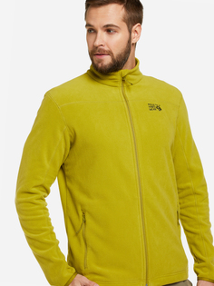 Джемпер флисовый мужской Mountain Hardwear Microchill™ 2.0, Зеленый, размер 52