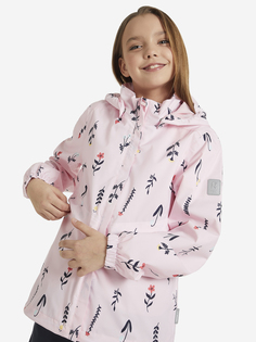 Куртка для девочек Reima Lammala, Розовый, размер 116