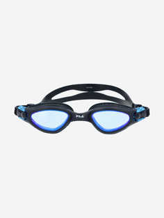Очки для плавания FILA, Синий, размер Без размера