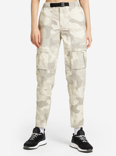 Брюки женские Columbia Wallowa Cargo Pant, Бежевый, размер 46