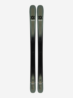 Горные лыжи Volkl Mantra 102, Зеленый, размер 177