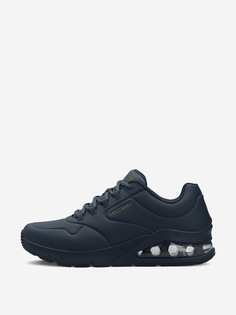 Кроссовки мужские Skechers Uno 2, Синий, размер 40.5