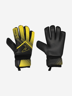 Перчатки вратарские Demix, Желтый, размер 8