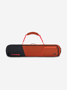 Чехол для сноуборда Dakine Tour Red Earth, 165 см, Оранжевый, размер Без размера
